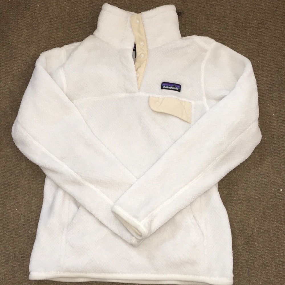Patagonia Women’s Retool Snap Fleece pullover